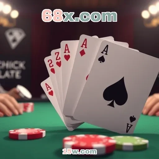 68x.com: Descubra o Melhor do Poker e Ganhe Prêmios Incríveis!